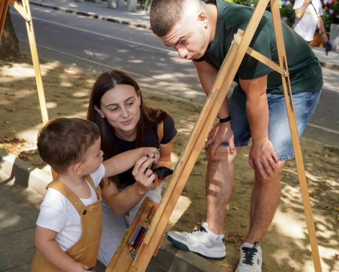 Обласний центр Закарпаття відзначив 1130-у річницю – 08