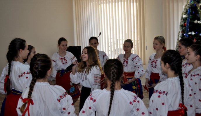 На Воловеччині урочисто відкрили сучасний центр учнівської молоді – 09 На Воловеччині урочисто відкрили сучасний центр учнівської молоді – 09
