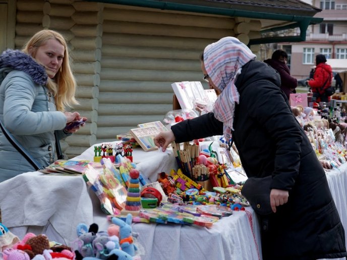 Фестиваль млинців в Ужгороді: чим цьогоріч дивують гостей – 31