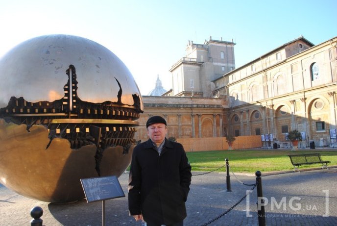 Пригоди українців в Італії – 87