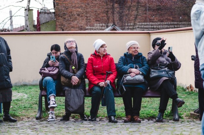 В обласному центрі Закарпаття проводять цікаві екскурсії для внутрішньо переміщених осіб – 04 В обласному центрі Закарпаття проводять цікаві екскурсії для внутрішньо переміщених осіб – 04