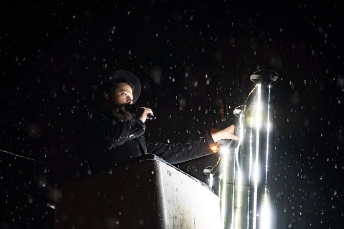 Із нагоди святкування Хануки в Ужгороді запалили менору – 03 Із нагоди святкування Хануки в Ужгороді запалили менору – 03