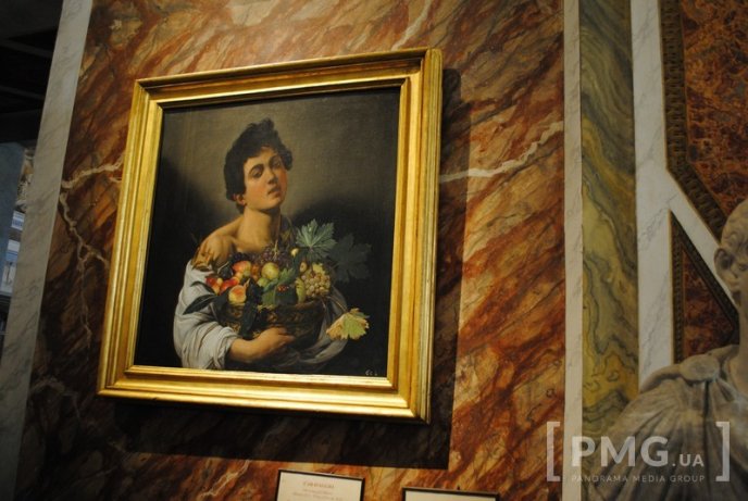 Пригоди українців в Італії – 77