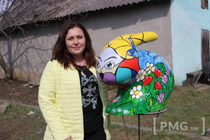 Мукачівець Василь Щока підготував до Великодня унікальну ковану писанку – 01