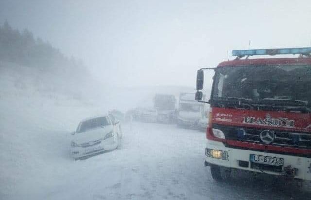 У Словаччині зіткнулися легковики, мікроавтобуси і автобус. Серед постраждалих і українці – 05