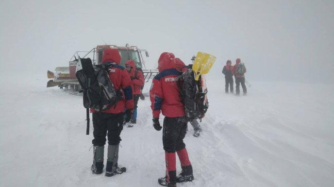 Одного з туристів, який вчора заблукав, знайшли – 01