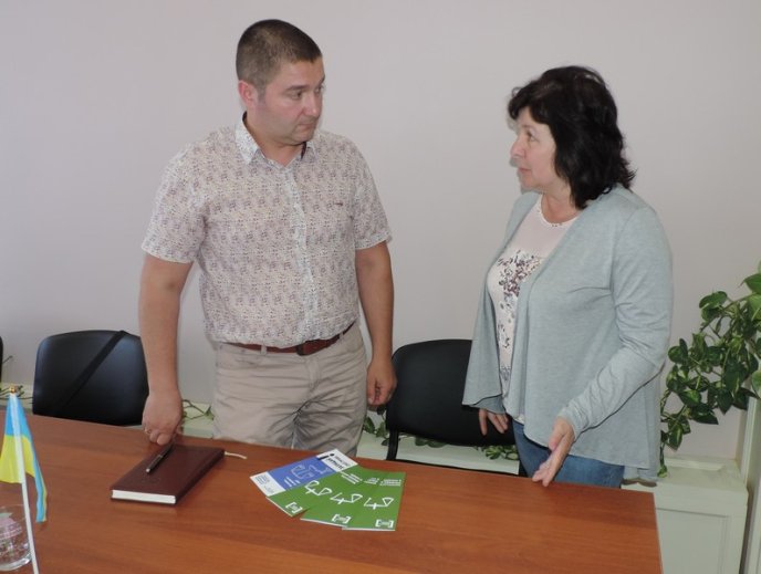 Як живе та розвивається наймолодша ОТГ краю – 03