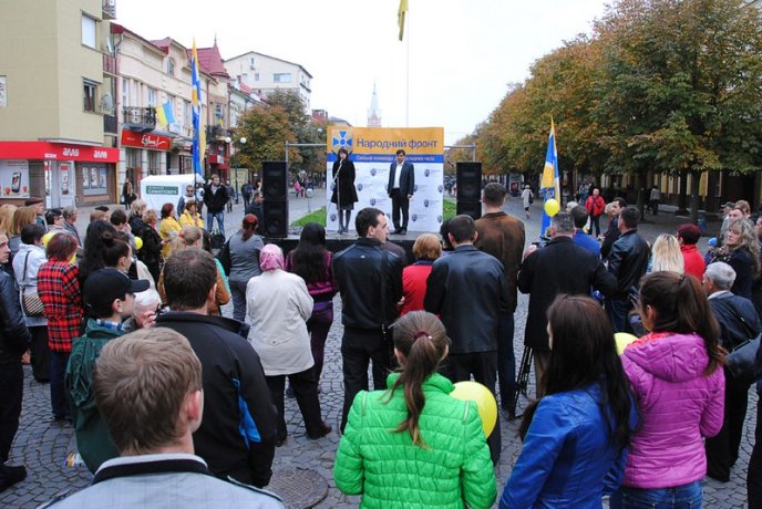 Тетяна Чорновол: "Мукачево має свою "Йолку" (ФОТО) – 03