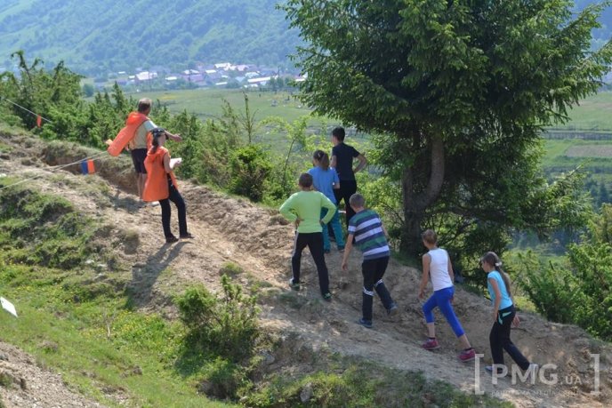 Козацькі джури змагались у Колочаві – 05