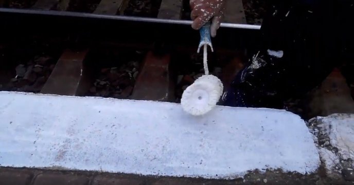 Вокзал у Воловці чепурять до приїзду Порошенка, – соцмережі – 05