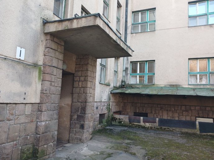 З минулого в майбутнє: як на Закарпатті зі старої споруди зробили сучасний медзаклад – 22