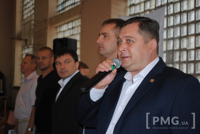 У Мукачеві стартував фінал Кубку України з боротьби самбо – 09