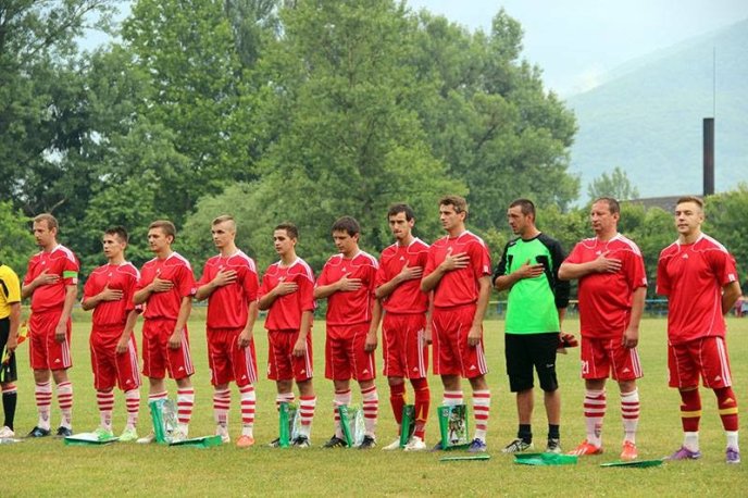 До Перечина завітали футболісти із Сенегалу – 06