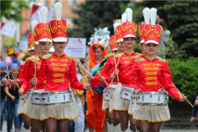 У Мукачеві стартував театральний фестиваль – 01