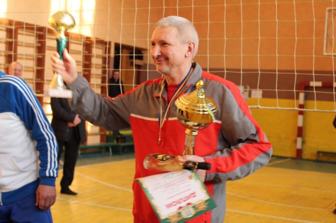 У Дубовому відбувся Міжнародний волейбольний турнір «Кубок Шевері» – 02