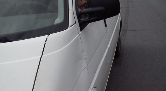 Жахлива ДТП на Виноградівщині: під колеса автівки потрапила дитина – 02