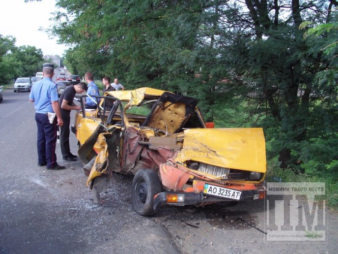Нові подробиці смертельної ДТП в Чинадієві: в "Москвичі" було шестеро чоловік (ФОТО, ВІДЕО) – 13