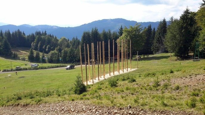 На Міжгірщині готуються до змагань "Лісоруб-2016"  – 04