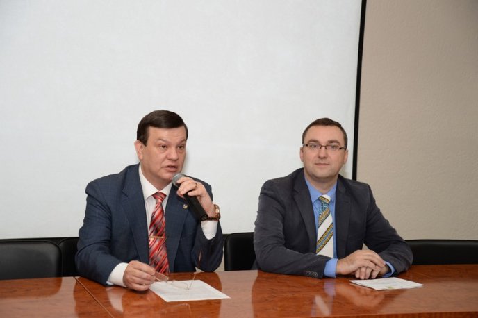 В Ужгороді адвокати зібрались на стратегічну дискусію – 12