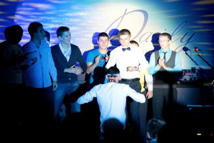 Мукачівські КВНщики присвятили вечір "Comedy Daily" Євро-2012 (ФОТОРЕПОРТАЖ) – 04