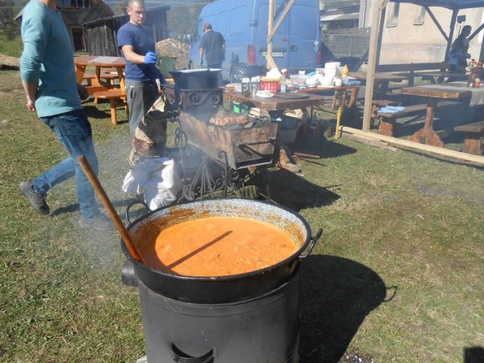 На Рахівщині відбувся фестиваль «Де бере початок Тиса»  – 02