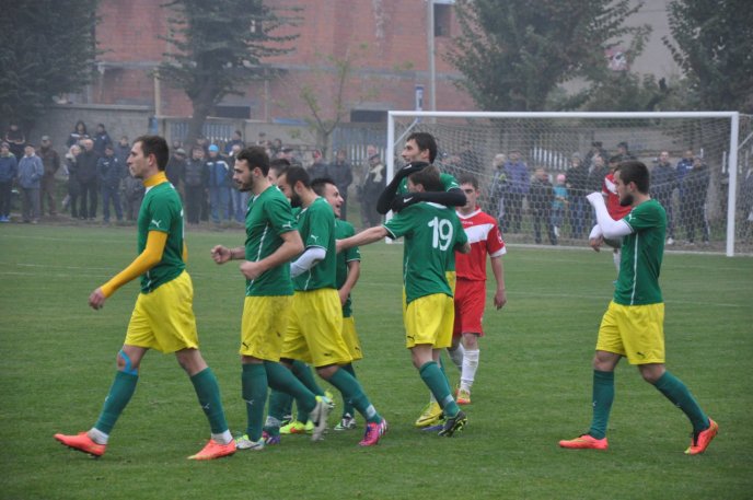 ФК "Ужгород" став чемпіоном Закарпаття з футболу – 25