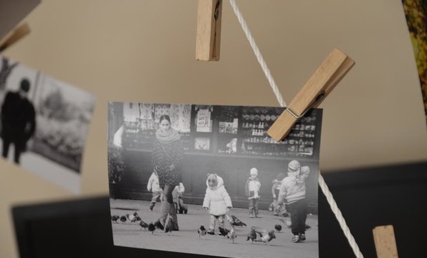 Художник Іван Шете представив фотовиставку «Ужгород в наших серцях»  – 01 Художник Іван Шете представив фотовиставку «Ужгород в наших серцях»  – 01