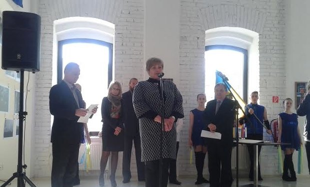 Дні України в Кошице розпочались виставкою "Війна і мир" – 01