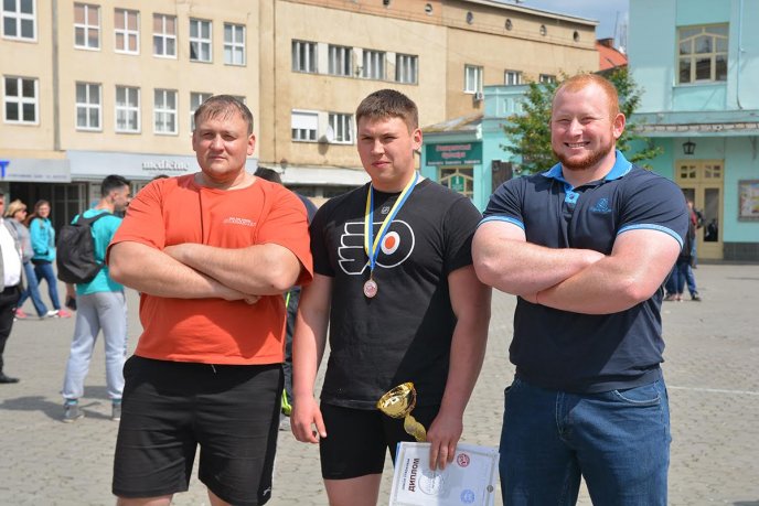 В Ужгороді змагались найсильніші юнаки Закарпаття – 21