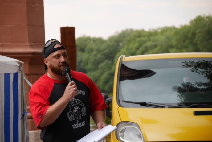 В Ужгороді під дощем змагались силачі – 10 В Ужгороді під дощем змагались силачі – 10