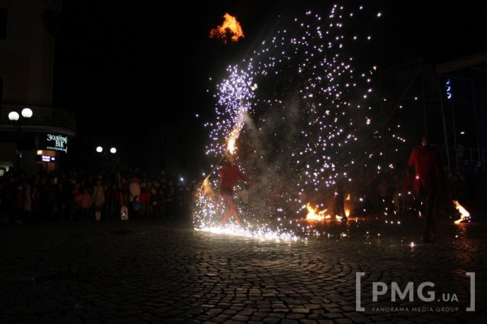 Мукачівці урочисто відсвяткували День святого Мартина – 53