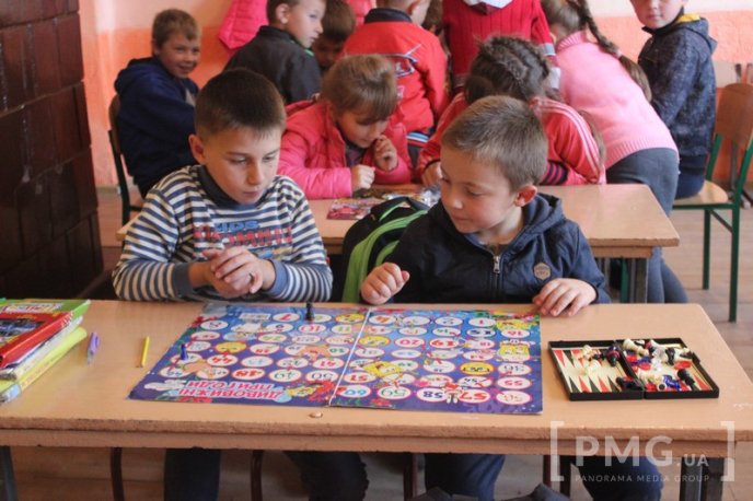 Навчання у високогірному селі: приклад однієї школи – 04