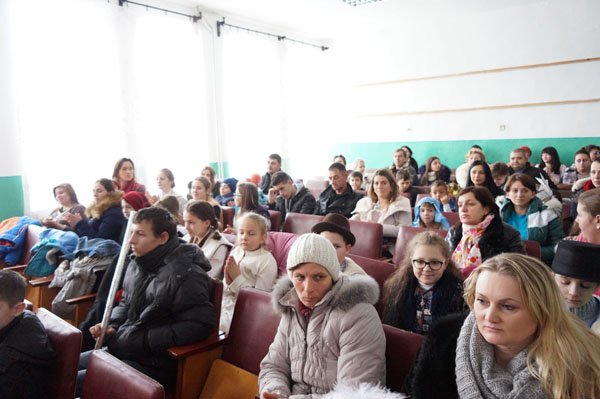 Учасники фестивалю «Віфлеємська зіронька» у Тячеві потішили колядками угорською мовою – 10