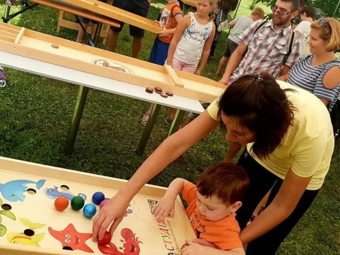 В Мукачеві відбувся масштабний фестиваль – 01