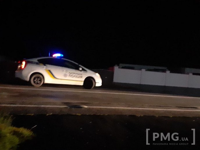 Вночі в Ракошині трапилась ДТП: рух ускладнено – 04