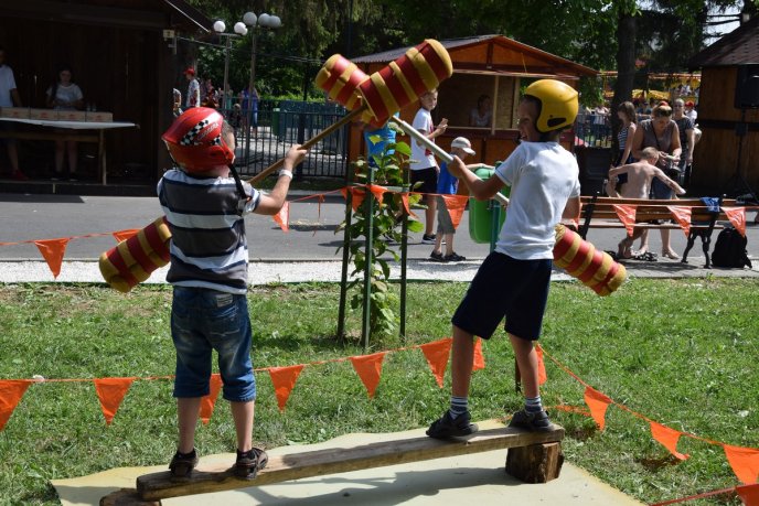 У Мукачеві весело та драйвово відсвяткували Flex Children’s Day – 12