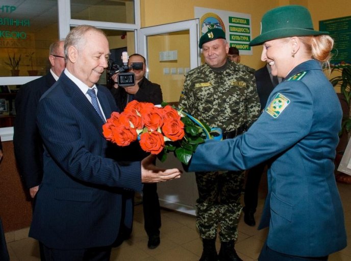 Під час візиту на Закарпаття Голова Верховної Ради України відвідав прикордонний підрозділ (ФОТО) – 04