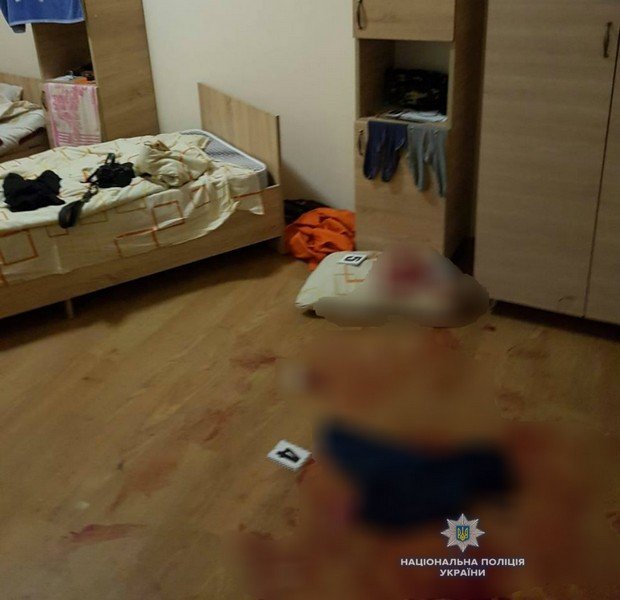 Вбивство на Великдень: на Ужгородщині зарізали молодого чоловіка – 03 Вбивство на Великдень: на Ужгородщині зарізали молодого чоловіка – 03