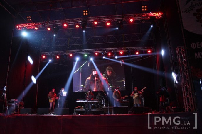 У Мукачеві офіційно відкрили фестиваль "Червене вино-2017" – 04