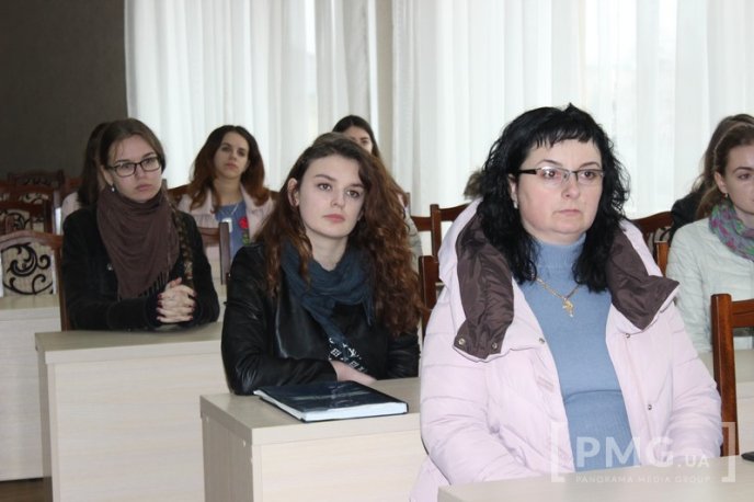 Викладачі УжНУ завітали до Мукачівського аграрного коледжу – 11