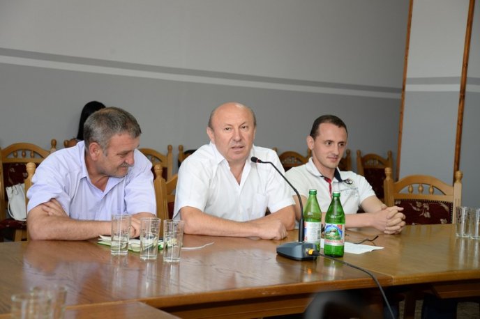 У Мукачеві з ініціативи адвокатів говорили про роль інтелігенції в об’єднанні української держави – 18