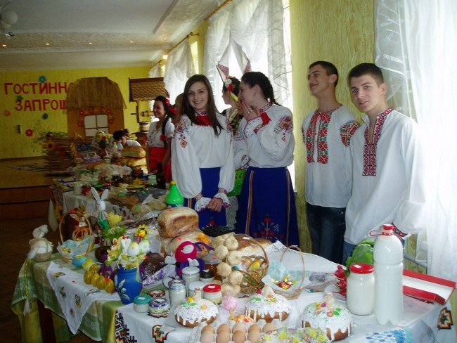 Мукачівський коледж влаштував власну передсвяткову ярмарку (ФОТОРЕПОРТАЖ) – 04