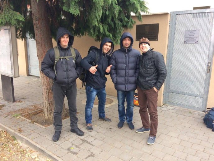 22 закарпатських воїни поїхали у Словаччину на реабілітацію. Ще одна група набирається і є вільні місця – 04 22 закарпатських воїни поїхали у Словаччину на реабілітацію. Ще одна група набирається і є вільні місця – 04