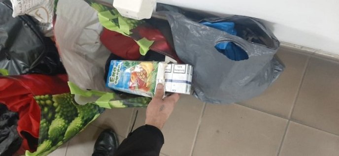 Прикордонники розповіли, що вигадали чотири горе-контрабандисти – 02 Прикордонники розповіли, що вигадали чотири горе-контрабандисти – 02