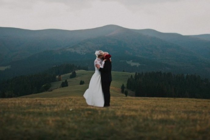 Неймовірне весілля пари з Росії у Карпатах (ФОТО) – 03