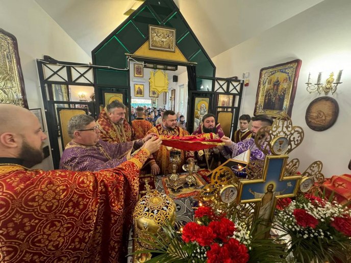 На Закарпатті відбулася важлива релігійна подія – 02