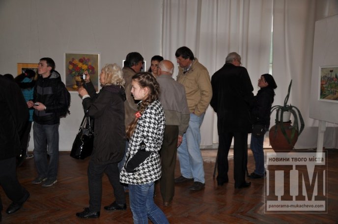 У Мукачеві відкрилась виставка картин реалістичного живопису (ФОТО) – 11