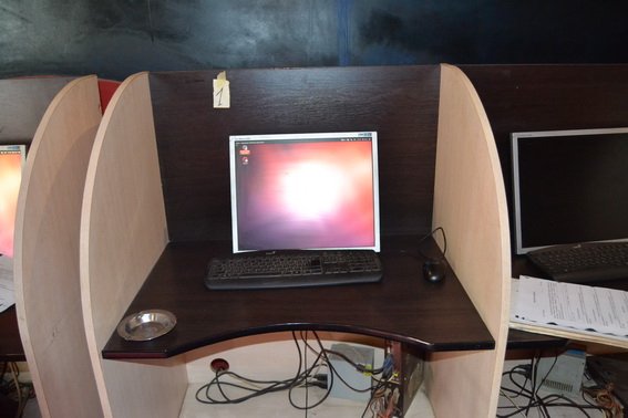 Правоохоронці обласного центру викрили два підпільні ігрові заклади – 03