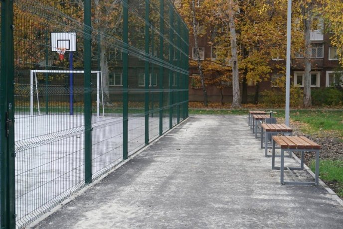 У Мукачеві облаштували новий відпочинково-розважальний комплекс "Комфорт" – 02 У Мукачеві облаштували новий відпочинково-розважальний комплекс "Комфорт" – 02