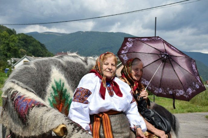 На Закарпатті відбувся унікальний фестиваль – 07